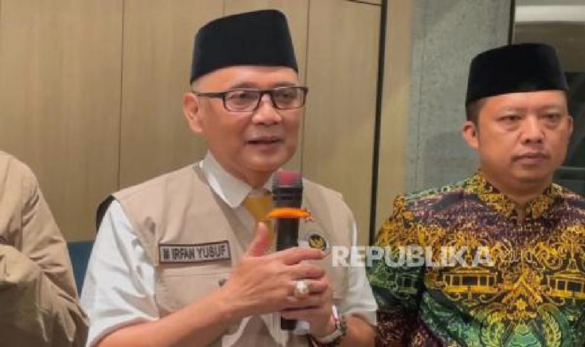 Menhaj Dorong Asrama Haji Jadi Hub Umrah, Kemenkebudayan Luncurkan Program Film Sejarah