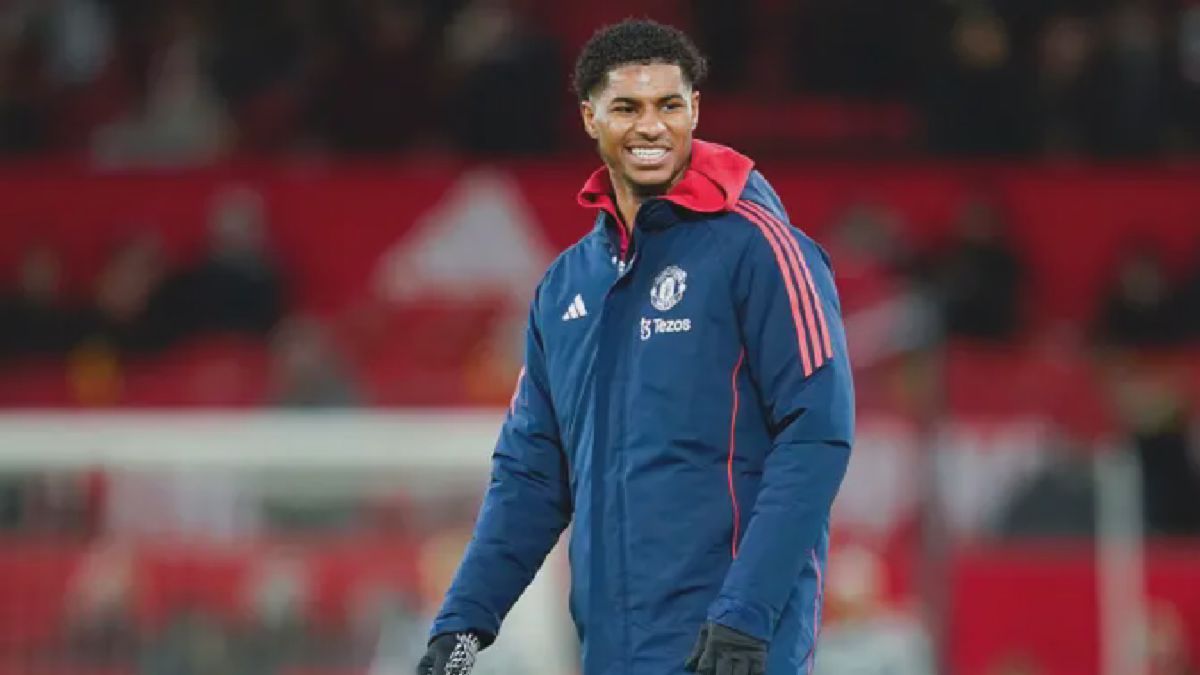 Amorim Kembali Mainkan Rashford karena Opsi Pemain MU Terbatas