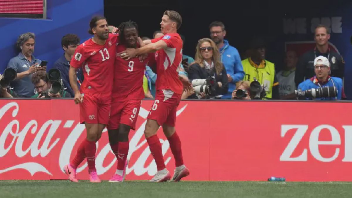 Johan Manzambi Cetak Hattrick, Mesir Disambut Meriah Pulang dari Piala Dunia