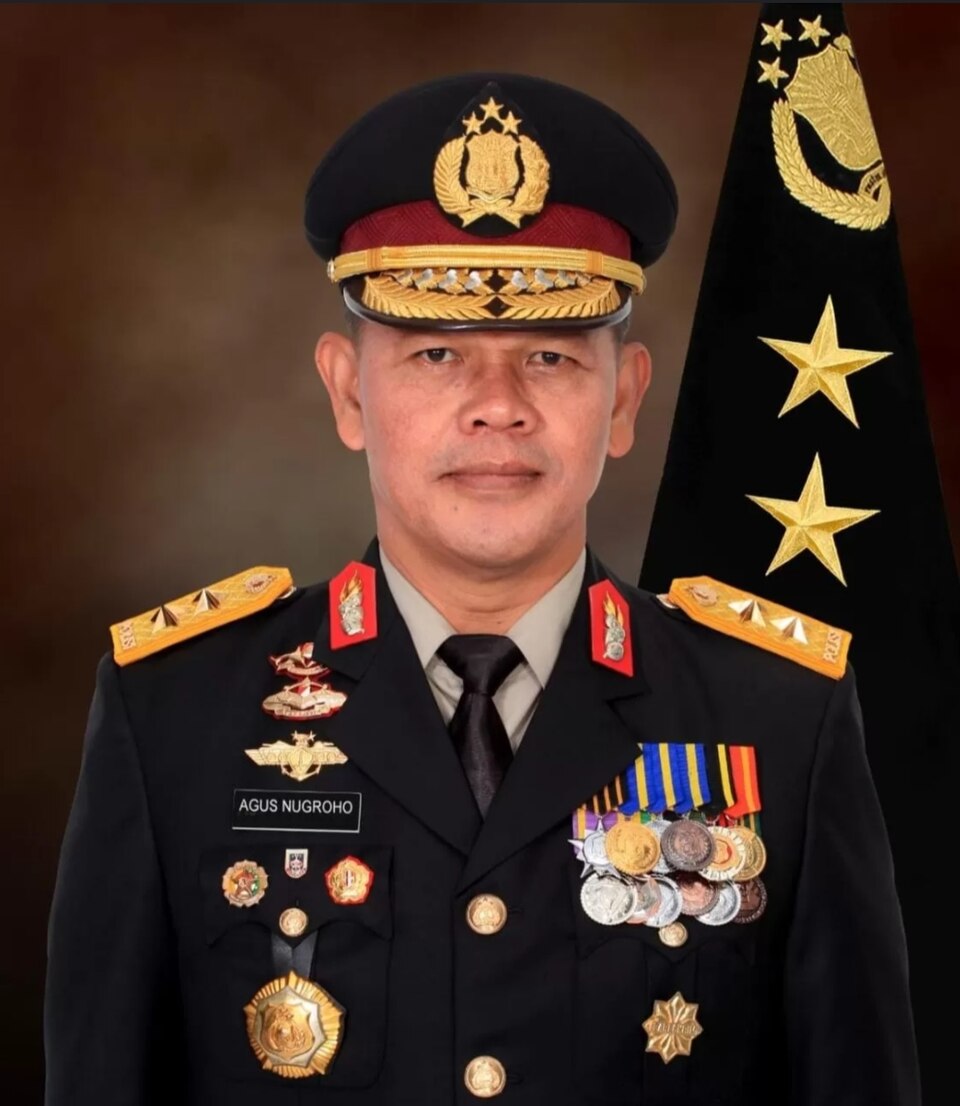 Irjen Pol. Agus Nugroho: Profil dan Kinerja Kapolda Sulawesi Tengah