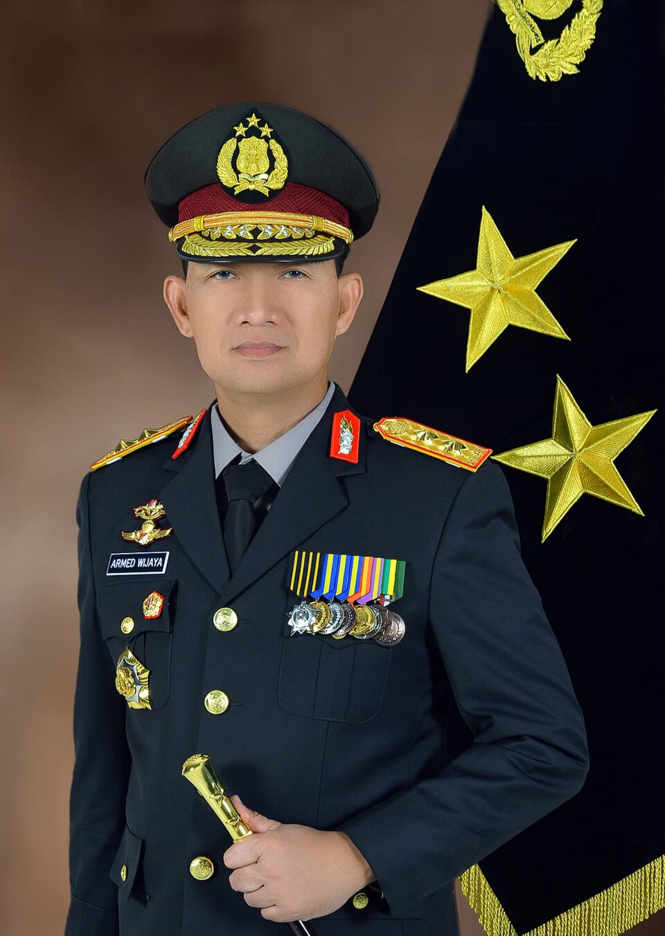Irjen Pol. Armed Wijaya: Profil dan Kinerja Kapolda Bengkulu