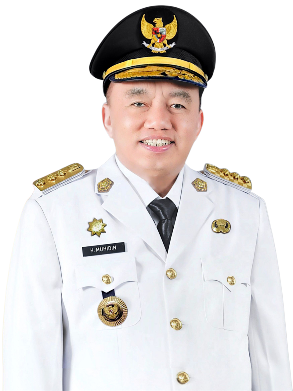 Muhidin: Profil dan Kinerja Gubernur Kalimantan Selatan