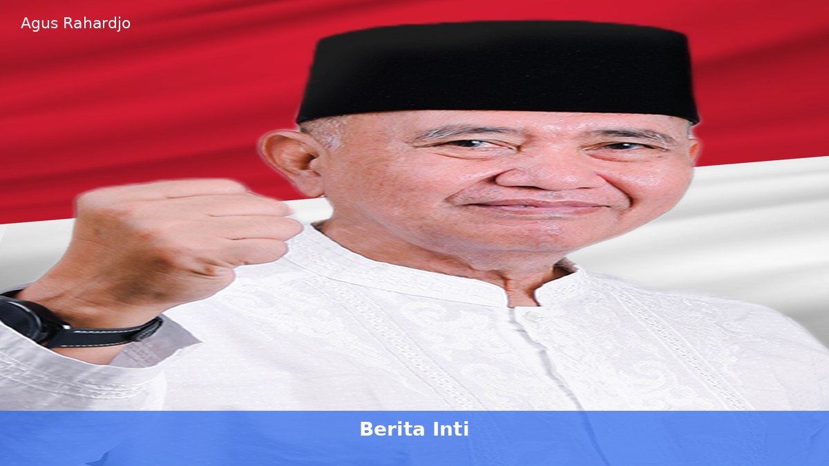 Warisan Agus Rahardjo: Bagaimana KPK Bertahan di Era Paling Bergejolak dan Tetap Dipercaya Publik