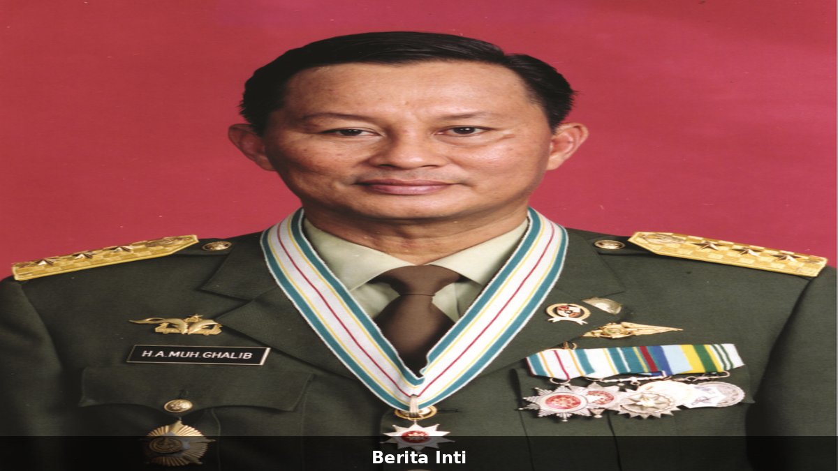 Andi Muhammad Ghalib - Berita Inti