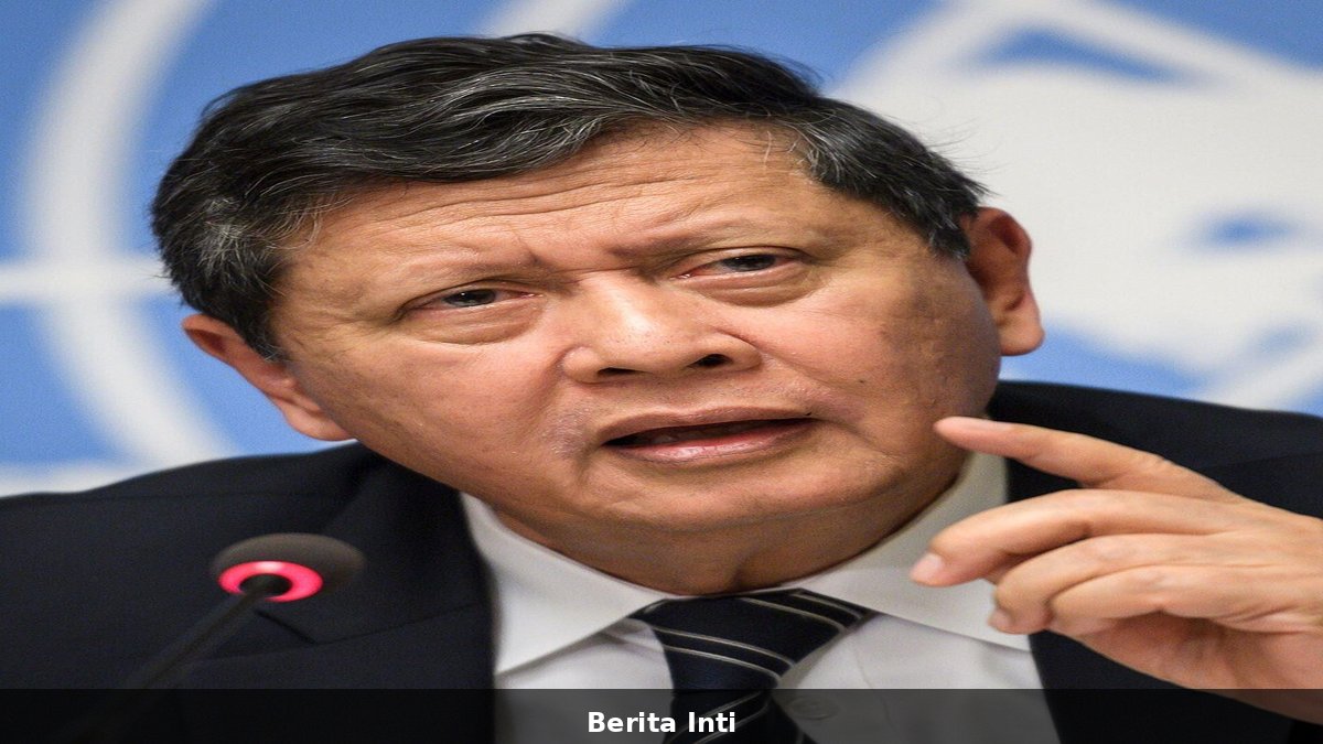 Marzuki Darusman - Berita Inti