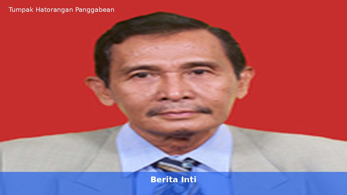 Warisan Founding Father KPK: Bagaimana Tumpak Hatorangan Panggabean Membangun Fondasi Lembaga Antirasuah